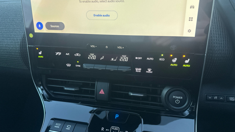 Toyota bZ4X 150kW Motion 71.4kWh 5dr Auto [11kW] Electric Hatchback